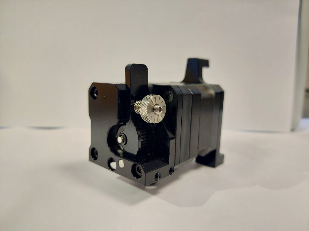 Upgraded Flow extruder