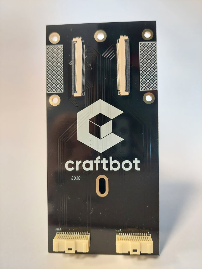 Craftbot Flow Gen PCB - XY PCB r1.0