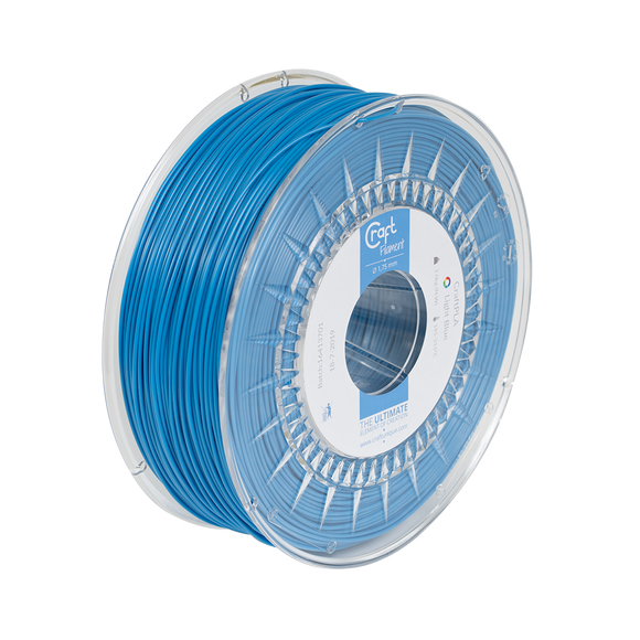 PLA filament Light Blue 1kg