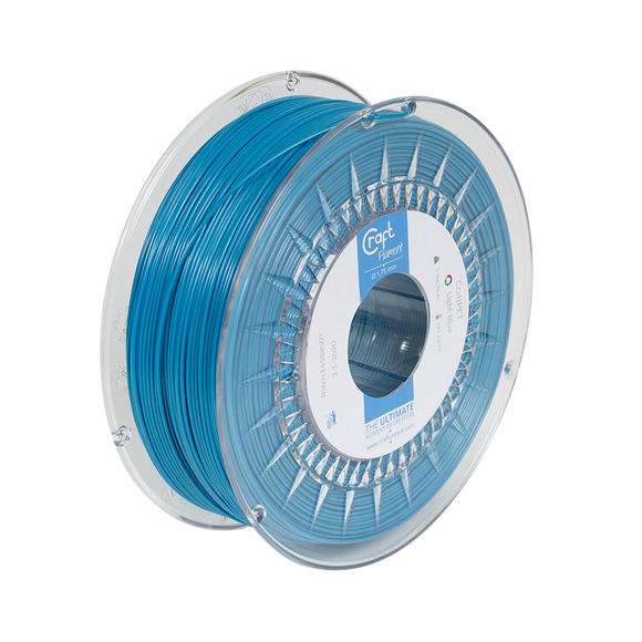 PET-G filament Light Blue 1 kg