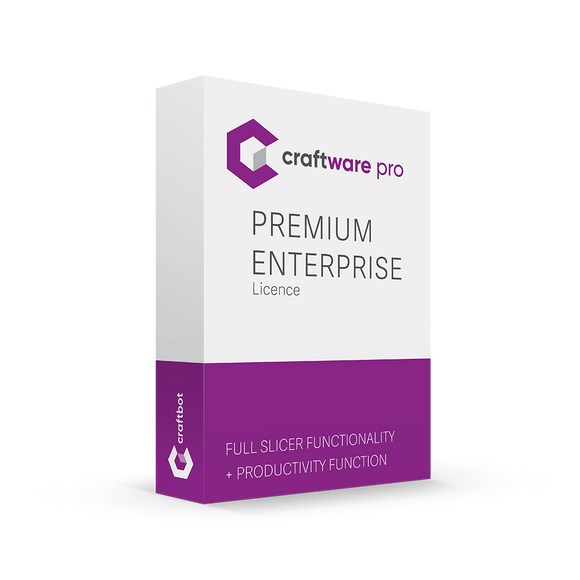 Craftware PRO Premium Enterprise Licence (1 year)